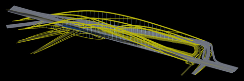 landsc[r]aper- Urban Ring Bridge