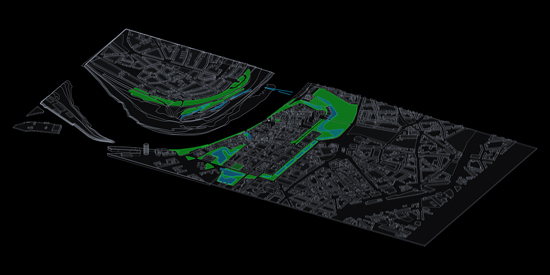 landsc[r]aper- Urban Ring Bridge