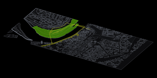 landsc[r]aper- Urban Ring Bridge
