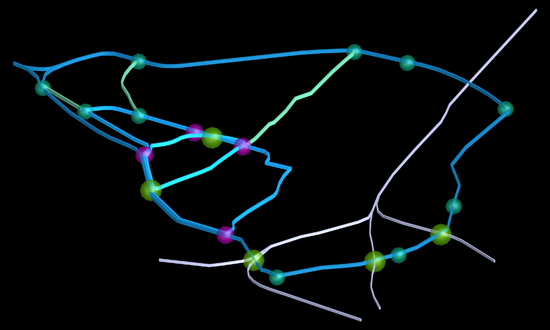 landsc[r]aper- Urban Ring Bridge