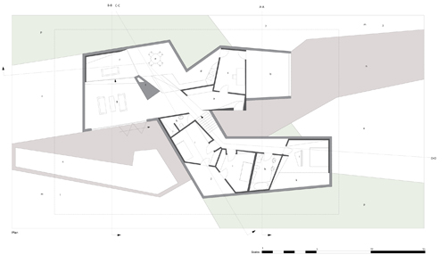 experimental house
