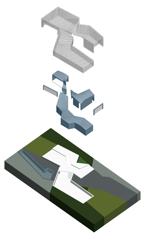 experimental house
