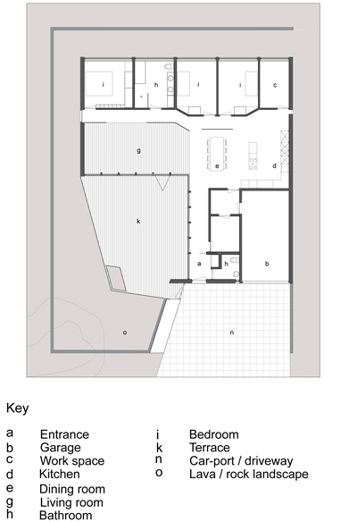 folded house